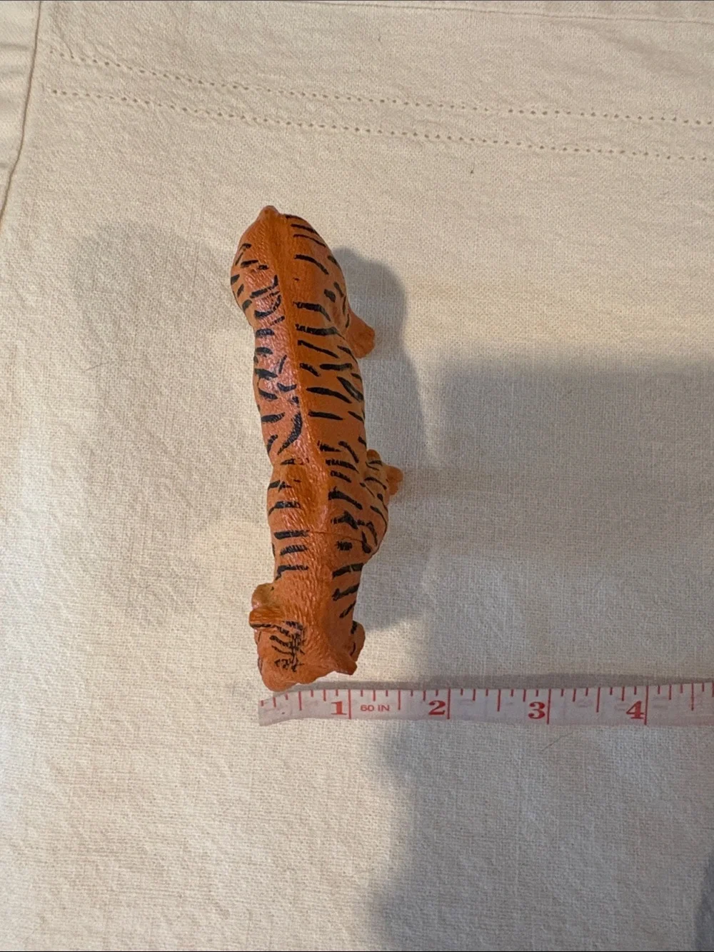 Tiger Action Figure